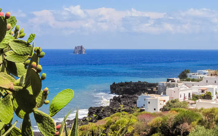 Scalo Isola di Stromboli
